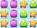 Jogo Colapso de blocos de doces  online