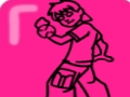 Jogo Crianças fáceis colorindo Ben 10 online