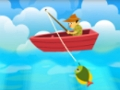 Jogo Ir pescar  online