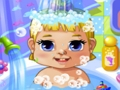 Jogo Meus cuidados com o bebê  online
