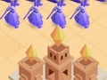 Jogo Defesa do castelo  online