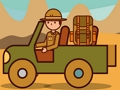 Jogo Diferença de passeio de safári online