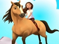 Jogo Cavalo correndo 3D  online