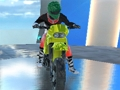 Jogo Acrobacias de bicicleta urbana  online