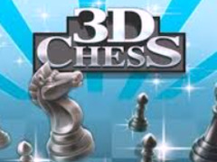 Jogo Xadrez 3D  online