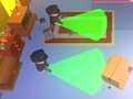 Jogo Ladrão de Looter Blocky 3D online