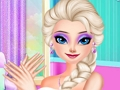 Jogo Dia da Princesa Nail Design  online