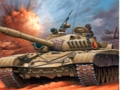 Jogo Coleção de quebra-cabeças de tanques de guerra  online