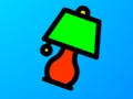 Jogo Colorir e decorar quartos  online
