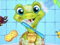 Jogo Lavagem de animais online