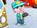 Jogo Jogo de colorir carros  online