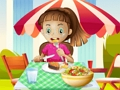 Jogo Memória Foody  online