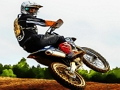 Jogo Acrobacias de corrida de sujeira online
