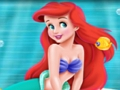 Jogo Aventura sereia princesa  online