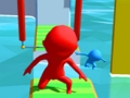 Jogo Fun & Run Race 3D online