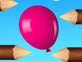 Jogo Mova o balão com segurança  online