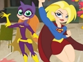 Jogo Super Hero Girls: Comida Bight online