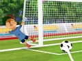 Jogo Alvin e os Brunduks: futebol  online