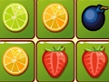 Jogo Colapso de blocos de frutas  online
