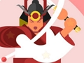 Jogo Luta samurai escondida online