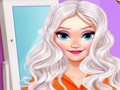 Jogo Eliza e Annie Puff Sleeve Dress Up  online