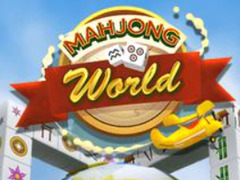Jogo Mundo Mahjong online