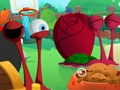 Jogo Nickelodeon Snail Park online