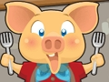 Jogo Piggy's Dinner Rush online
