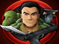 Jogo Assassino Zumbi  online
