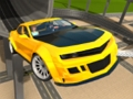 Jogo Jogo de acrobacias de condução de carro 3d  online