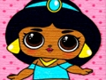 Jogo Quebra -cabeça de princesa papsy online