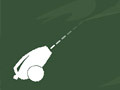 Jogo Canhão branco  online
