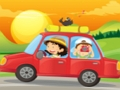 Jogo Jigsaw Riding Adventure  online