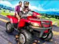 Jogo Mania de corrida de tráfego de bicicleta de bicicleta online