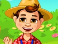 Jogo Jardim feliz  online