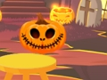 Jogo Torre de abóbora halloween  online
