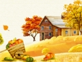 Jogo Slide de outono  online