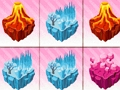 Jogo Ilhas correspondem ao luxo online