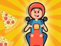 Jogo Pizza boy dirigindo  online