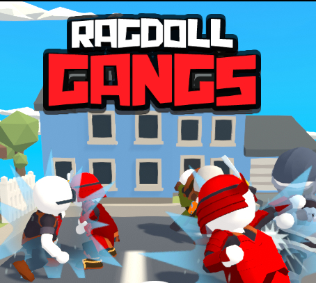 Jogo Gangues Ragdoll  online
