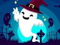 Jogo Quebra-cabeça de halloween  online