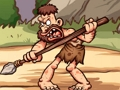 Jogo Puzzle homem das cavernas  online