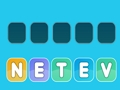 Jogo Adivinhe a palavra  online