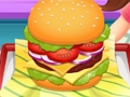 Jogo Nom nom bom hambúrguer online