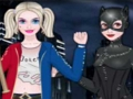Jogo Harley Quinn e amigos  online