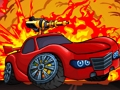 Jogo O carro é um mestre um pouco feroz  online