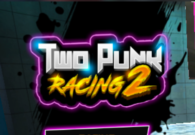 Jogo Two Punk Racing 2 online