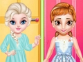 Jogo Pequena Princesa Dentista Aventura online