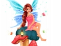 Jogo Jigsaw de fada online