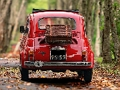 Jogo Fiat 500 Old Timer Jigsaw online